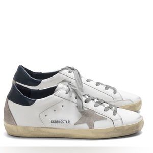 Golden Goose Super Star Low Top Sneaker
